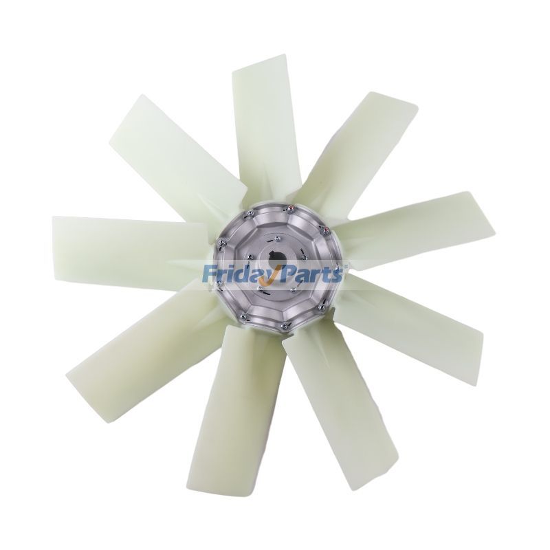 Fan Blade 1614928700 for Atlas Copco Air Compressor