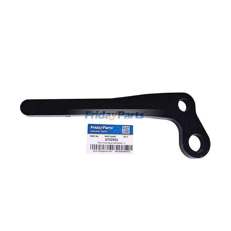 Fast-Tach Lever Left Hand 6702903 for Bobcat V417 5600 5610 553 630 631 632 641 642 643 S650 S750