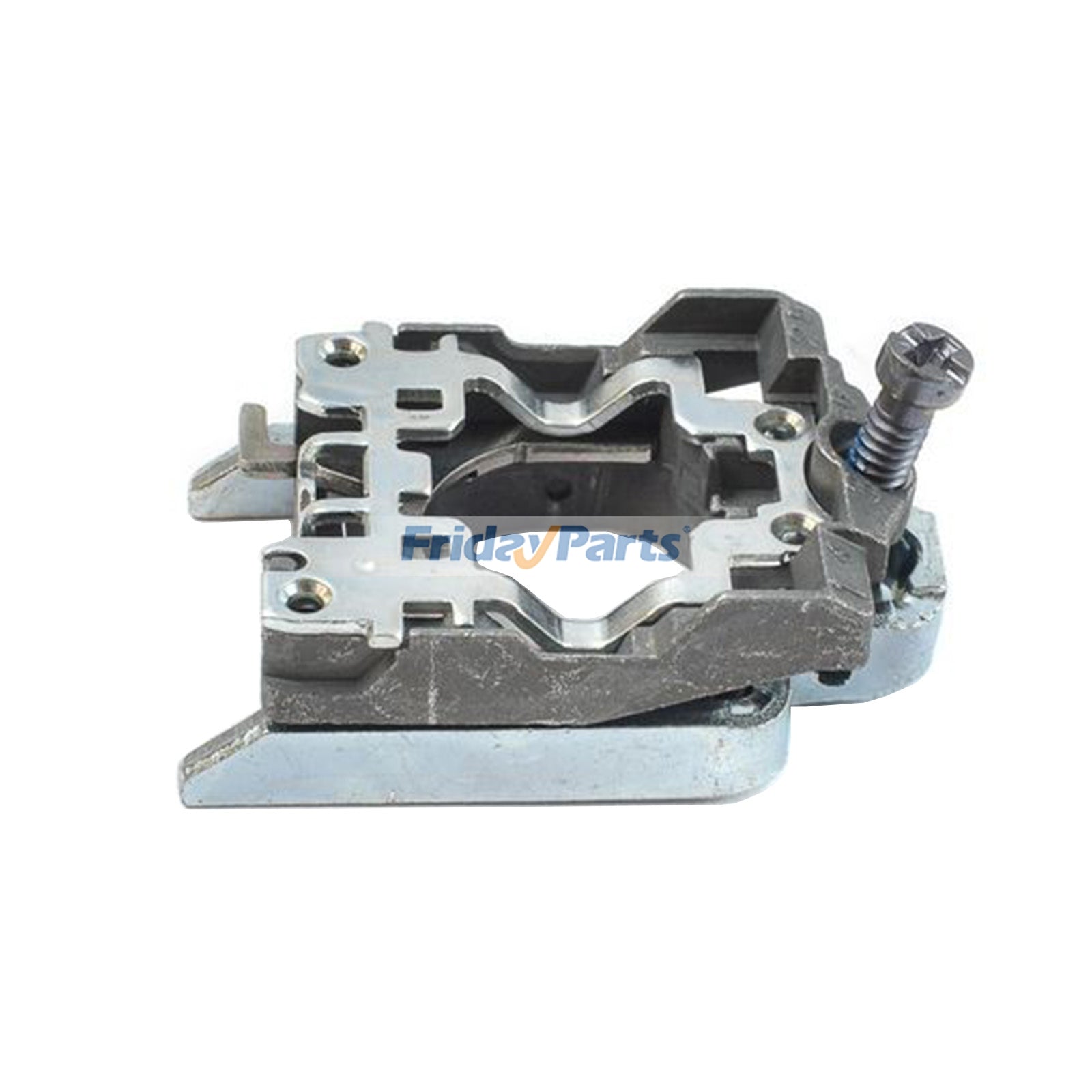 Fastening Flange 05762300 for Bomag Compator BW80AD4 BW120AD5 BW120AD5 BW211D40 BW900-50