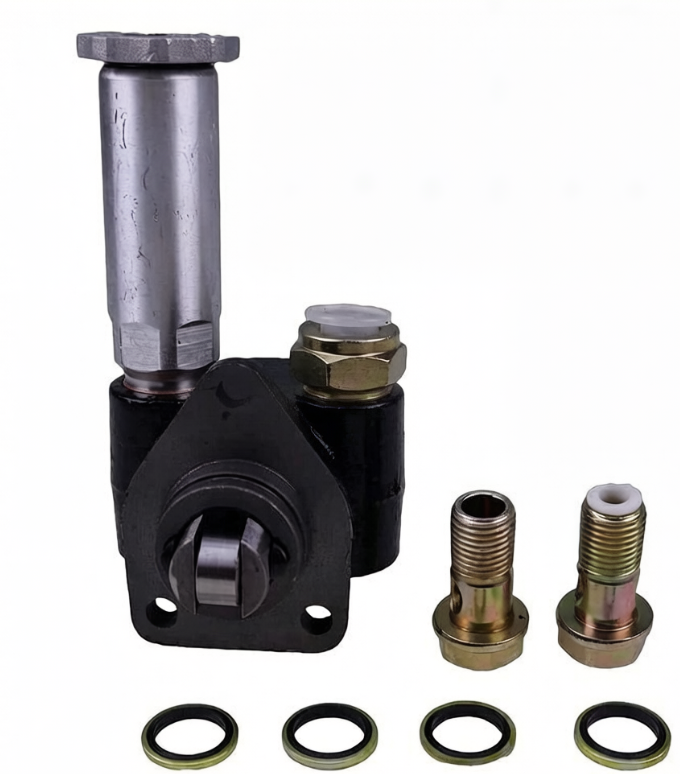 Fuel Feed Lift Pump 34461-09050 for Mitsubishi Engine S4Q2 S4S S6S S4Q Caterpillar CAT Forklift DP150