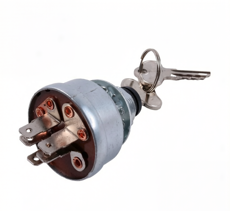 Ignition Switch With Keys 0609-082 0609-412 for Arctic Cat Snowmobile ZRT600 ZRT800 Bearcat Cheetah Cougar EXT JAG Pantera