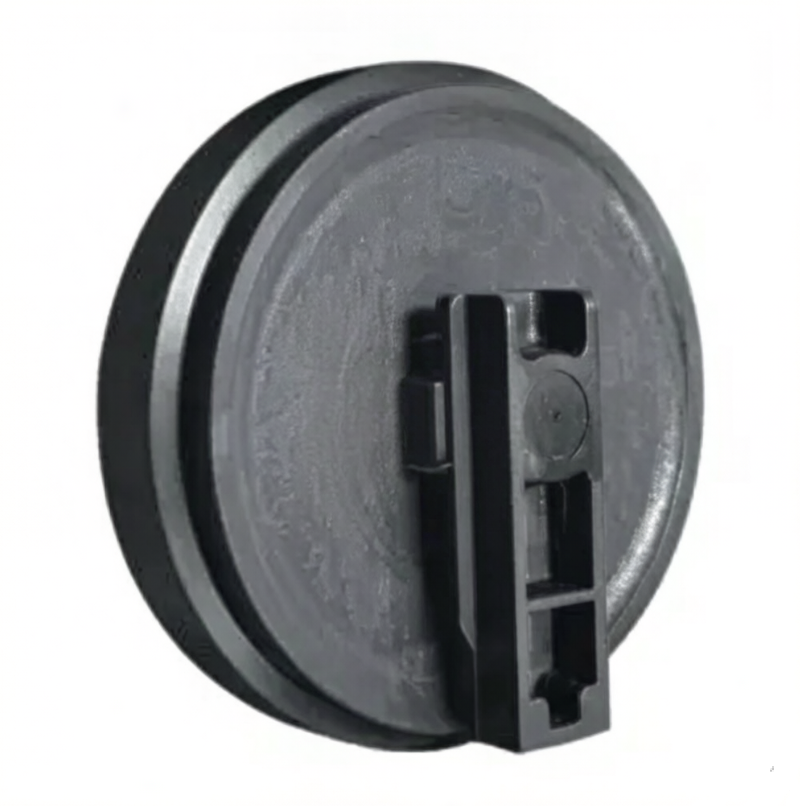 208-30-00200 For Komatsu Front Idler PC400-8