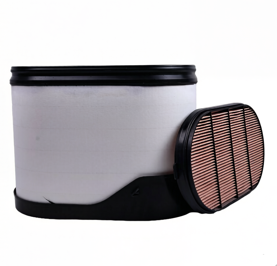 Air Filter Kit 47429531 47429528 for CASE Tractor STEIGER 420 470 QUADTRAC 420 500 470
