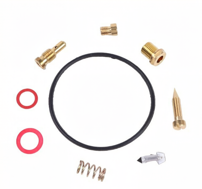 Carburetor Repair Kit 1003-1858 for Arctic Cat Snowmobile Kitty Cat 1985-1999