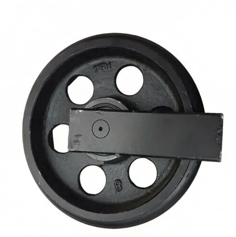 Excavator Idler For Komatsu 207-30-00160