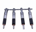 4 Pieces Fuel Injector 314-9985 for Caterpillar CAT Engine C3.4 3044C Loader 908H 289C 279C 287C 277C 262C 256C 236B 246C 252B