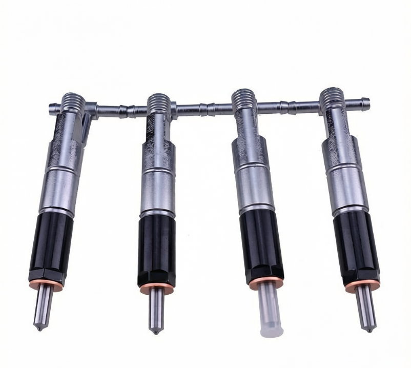 4 Pieces Fuel Injector 314-9985 for Caterpillar CAT Engine C3.4 3044C Loader 908H 289C 279C 287C 277C 262C 256C 236B 246C 252B