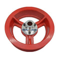 Feeder Jackshaft Driven Pulley 47902761 for CASE Combine Harvester AF4088 AF4077