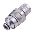Female Hydraulic Coupler 47396761 for CASE SV185 SV280 SR130 SR150 SR160 SR175 TR310 TR320 SR240 SR270 New Holland TR270 TR310 TR320 L213 L215 L216 L218