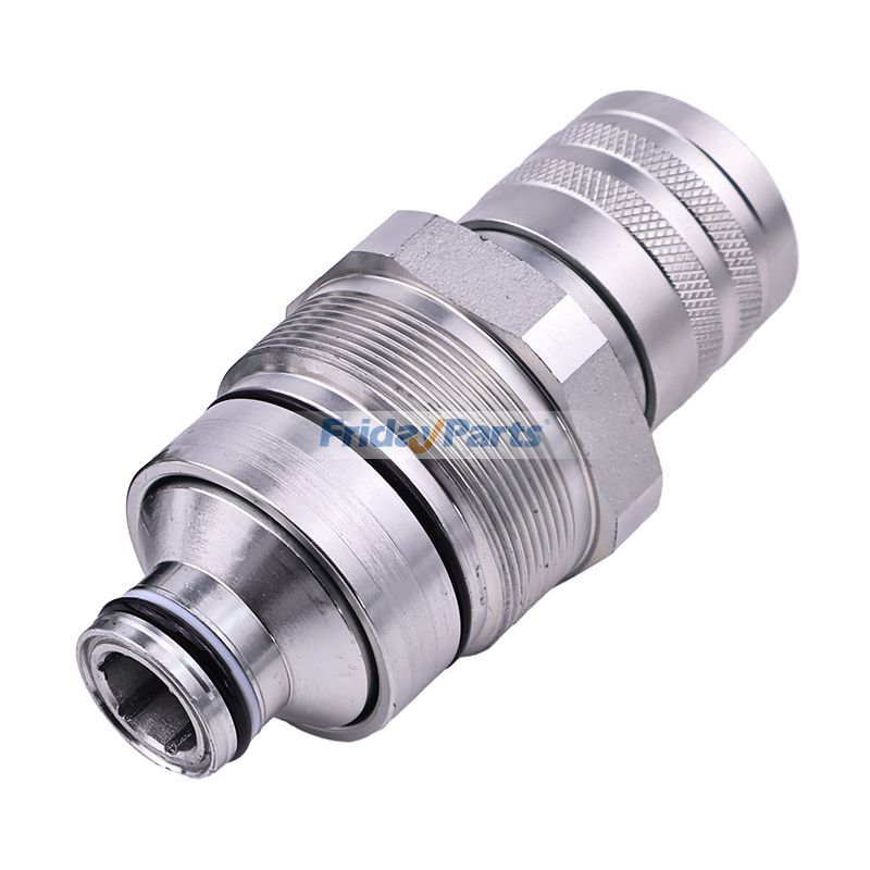 Female Hydraulic Coupler 47396761 for CASE SV185 SV280 SR130 SR150 SR160 SR175 TR310 TR320 SR240 SR270 New Holland TR270 TR310 TR320 L213 L215 L216 L218
