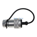 Female Hydraulic Quick Disconnect Coupler 6598758 for Bobcat 543 631 632 641 642 643 732 741 742 743 843