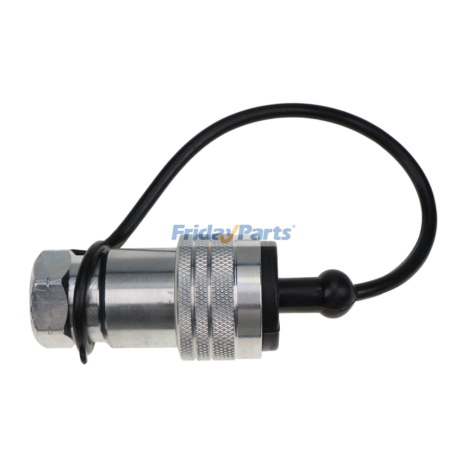 Female Hydraulic Quick Disconnect Coupler 6598758 for Bobcat 543 631 632 641 642 643 732 741 742 743 843