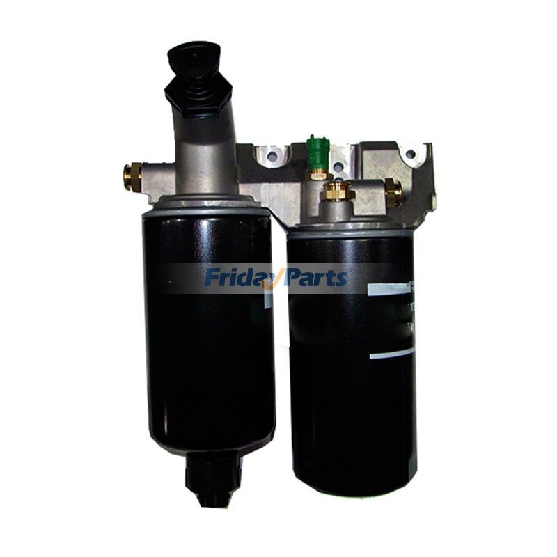 Fuel Filter Head 2859632 for New Holland Engine F4DE9684BJ112 F4DE9684BJ114 T7030 T6050 T7040 T6060 T6070 T7060 Case Maxxum110 Puma195 Tractor