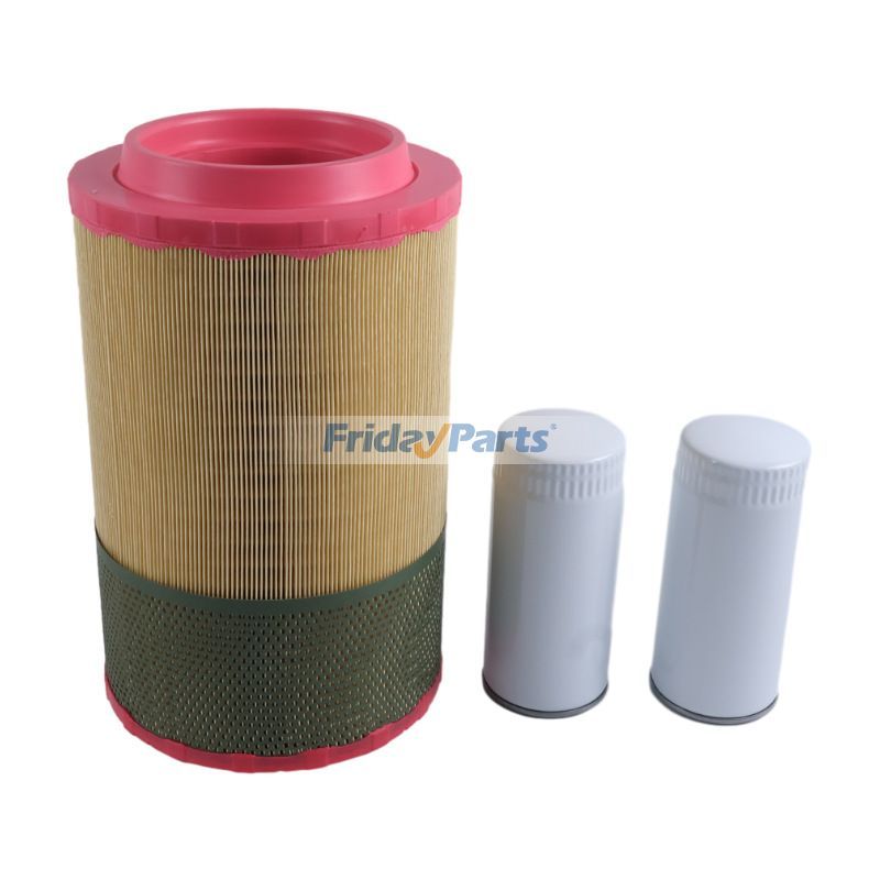 Filter Kit 2901077600 for Atlas Copco Air Compressor GA55 GA75 GA90 GA90C
