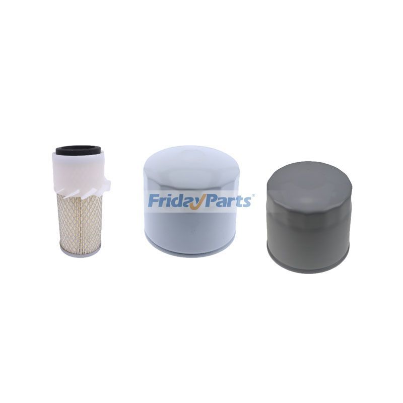 Filter Kit 70000-11221 15221-43080 HH164-32430 for CASE Excavator CK36 CK50