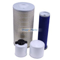 Filter Kit for Kubota Engine V2203 Bobcat Skid Steer Loader S130 S150 S160 S175 S185 S205
