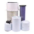 Filter Kit 6598362 6598492 6667352 6675517 6661248 for Bobcat Loader 751 753 763 773 7753 753G 763G 773G S130 S150 S160 S175 S185 S205 T140 T180 T190