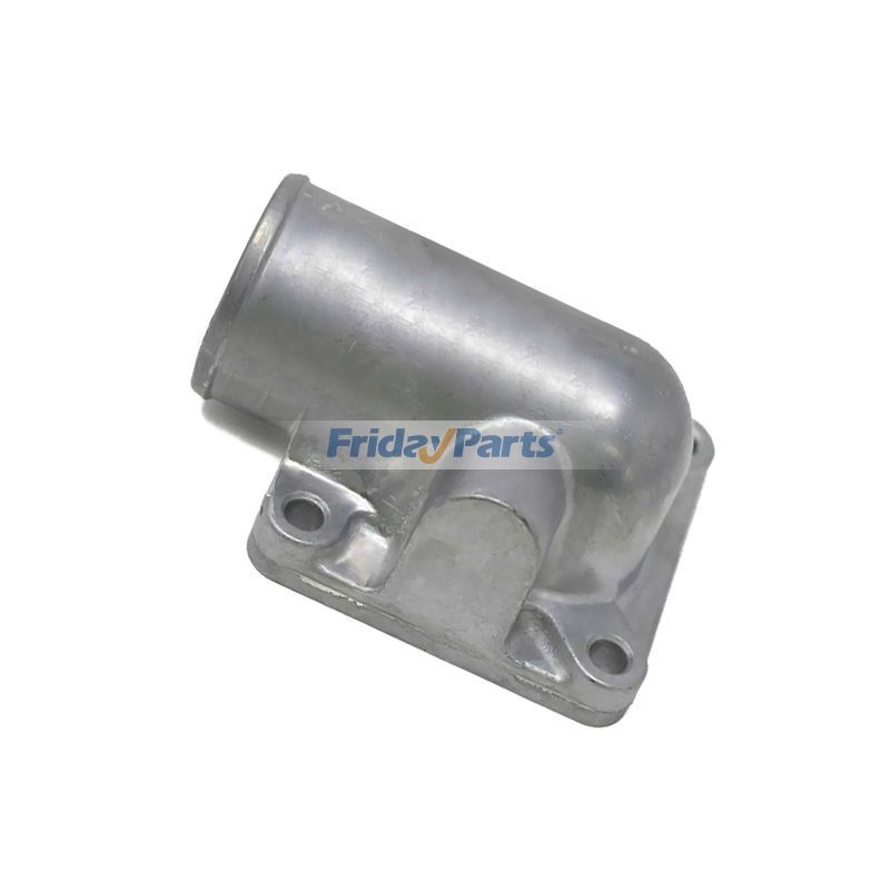 Flange 6680886 for Kubota Engine V3800 T V3300 DI T Bobcat Loader S220 S300 S330 S770 T250 T300 T320 T770