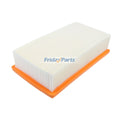 Flat HEPA Filter VF130H Replacement for Bosch Dust Extractor VAC090A VAC140A