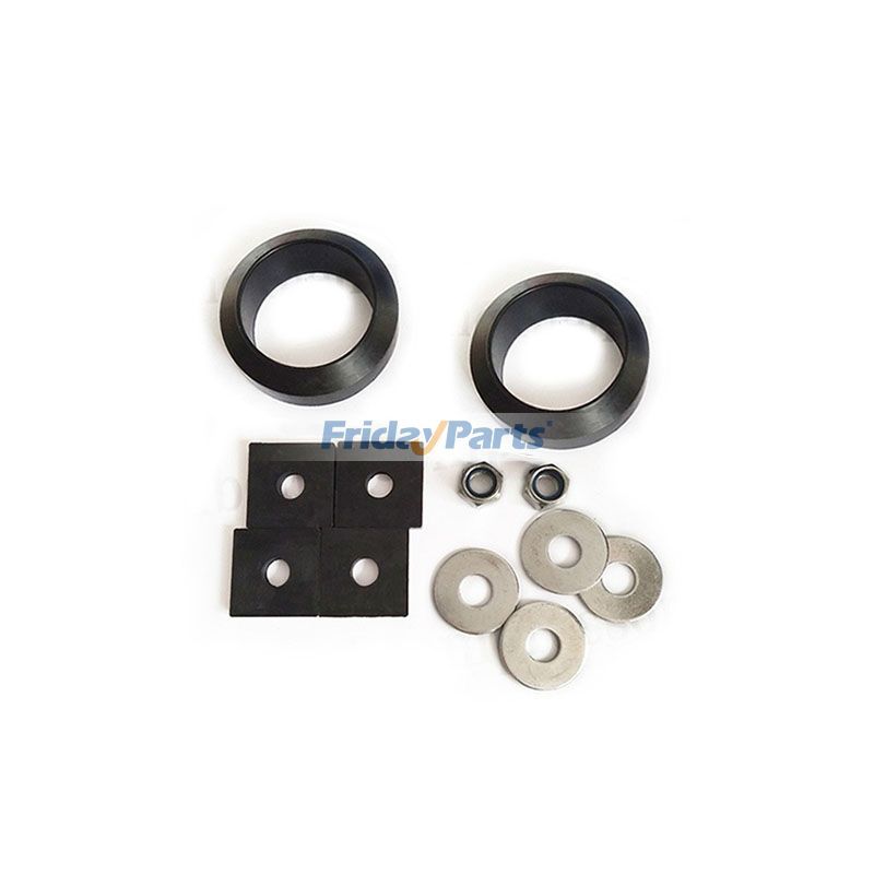 Flexible Coupling Valve Kit 2906057100 for Atlas Copco Air Compressor GA90 GA110 GA132 GA160