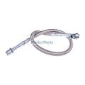 Flexible Hose J909545 for CASE Excavator 9010 9020 CX130 CX160 Tractor 1550 7110 7120 7130 7140 7150 Loader W36