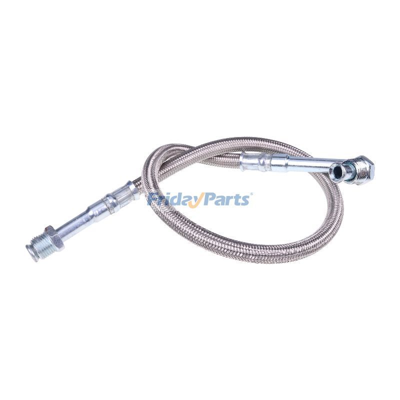 Flexible Hose J909545 for CASE Excavator 9010 9020 CX130 CX160 Tractor 1550 7110 7120 7130 7140 7150 Loader W36
