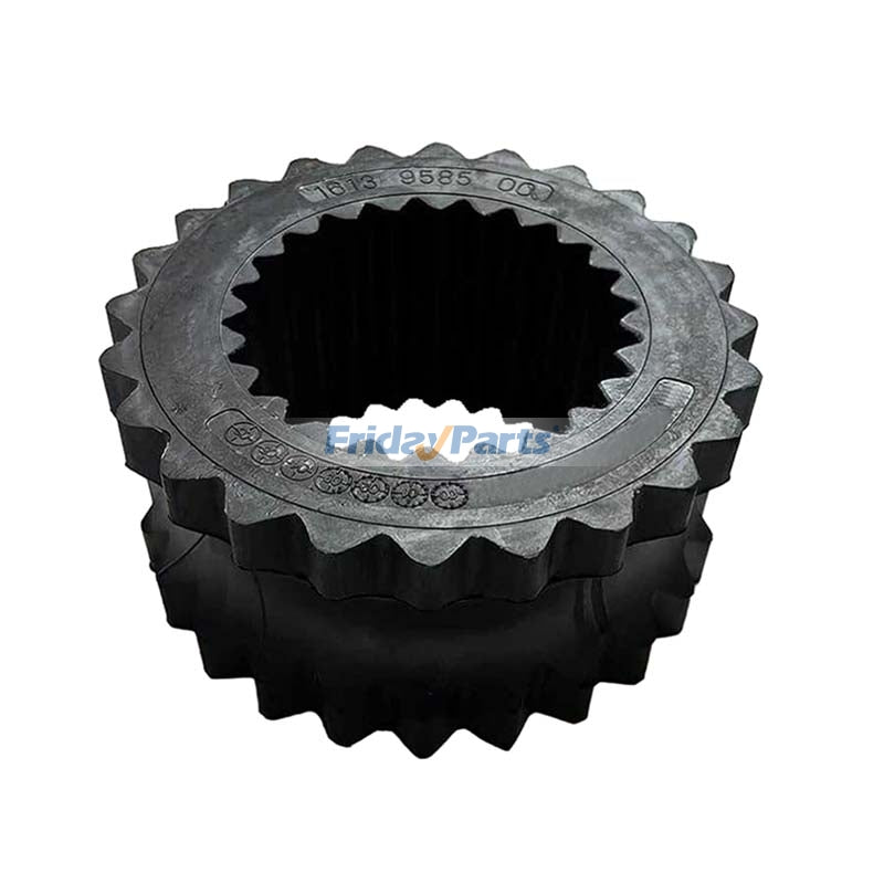 Flexible Rubber Coupling 1613958500 for Atlas Copco Screw Air Compressor