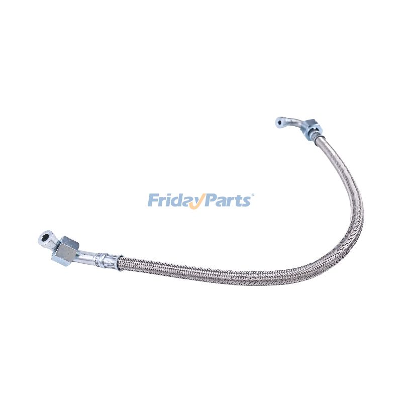 Flexible Hose J282158 for CASE IH 2388 PX190 821C PX215 420 PX240
