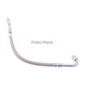 Flexible Hose J913759 for CASE 521D 580K 580SM 590SM 60XT 70XT 90XT 788 1550 550 650 750K 850K