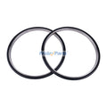 Floating seals kit LE01126 for CASE Excavator CX160 CX160B CX210B CX210BLR CX210BNLC CX225SR CX240 CX240B CX240BLR