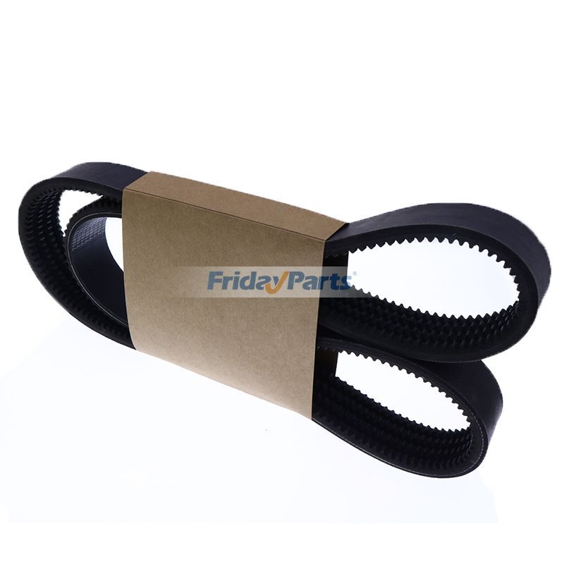 Flywheel Drive Belt 7188792 7147859 for Bobcat Loader S630 S650 T630 T650