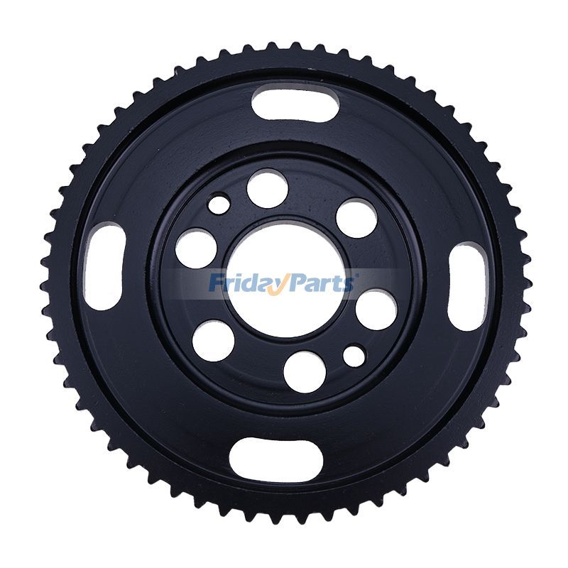 Flywheel 116427A1 81878417 85806007 CAR128653 for CASE 580M 580SL 660