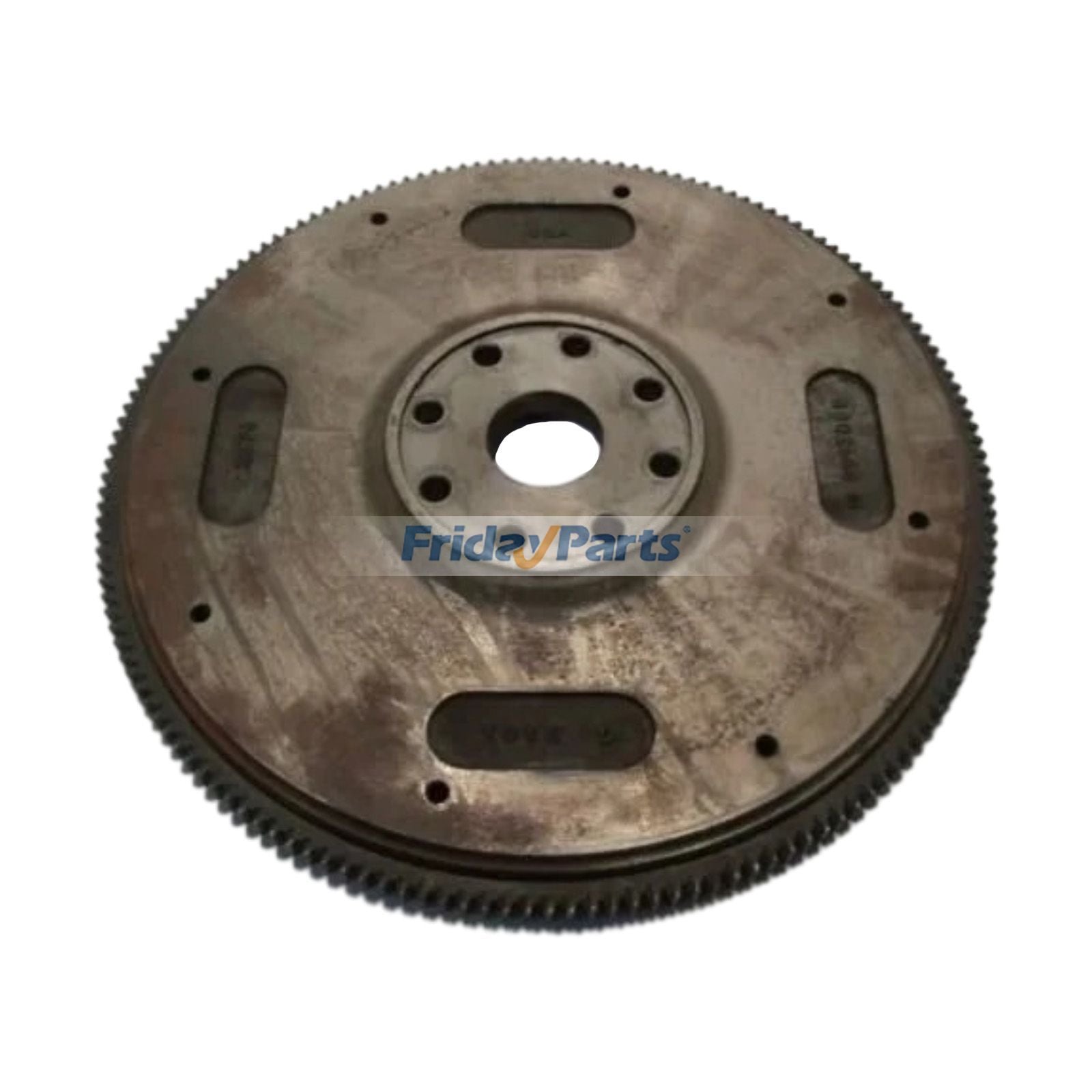 Flywheel 3902566 3910284 for Cummins Engine 4B3.9 CASE Skid Steer Loader 75XT 85XT 90XT 95XT 1840 1845C