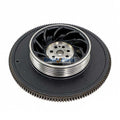 Flywheel 7100859 for Kubota Engine V3300 Bobcat Loader S250 S300 T300 S220 Telehandler T2250 V417