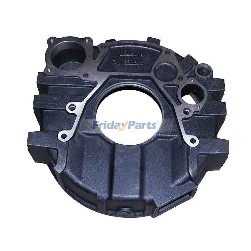 Flywheel Bell Housing J903282 3903282 for CASE Engine 4390 6590TA Loader 680L 780C 780D 880D 9010 9020 9030 W11B W14B W14C Excavator 1085B 1085C 1086B