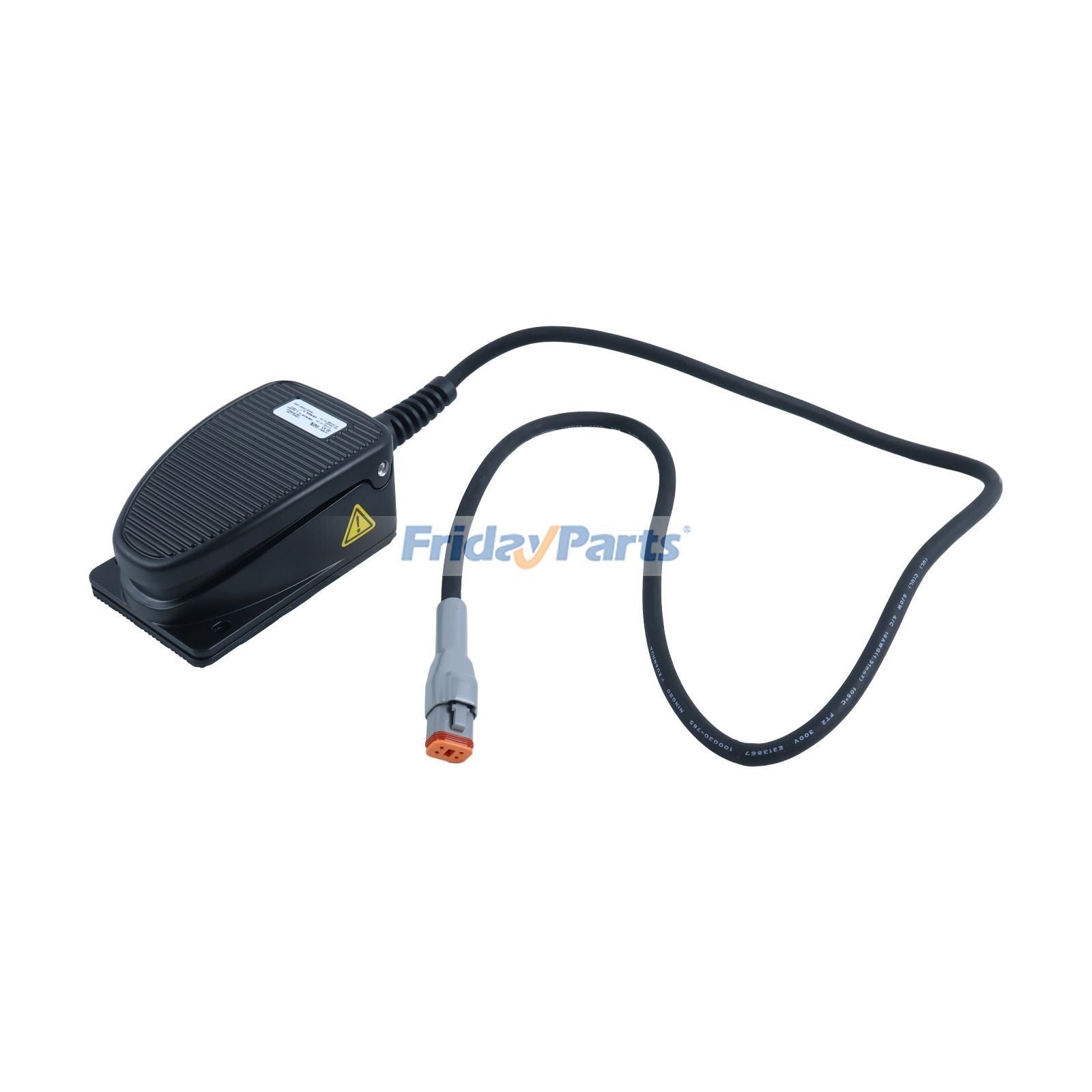 Foot Switch Assembly 1254874 for Genie S-60 S-65 Z-45/25 Z-62/40 Boom Lift