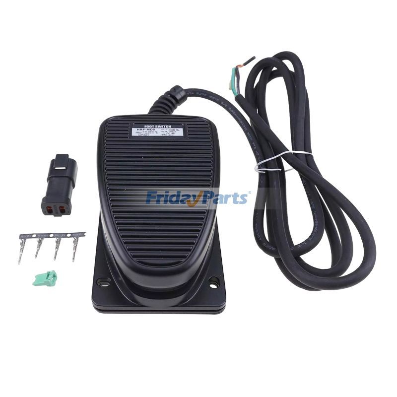 Foot Switch Assembly 228466GT for Genie Boom Lift S-40 S-45 S-80 S-80X S-85 Z-60/34