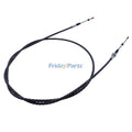 Foot Throttle Cable 7213427 for Bobcat S510 S530 S550 S570 S590 S630 S650 T550 T590 T630 T650
