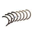 For Airman PDS90 Isuzu Engine 3KC2 Thrust Washer 4 Units 1 Set