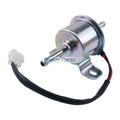 12V Electric Fuel Pump 6684852 7016409 for Kubota Engine V1505 Bobcat Excavator 425 428 430 435 Loader A770 S750 S770 S850 T750 T770 T870