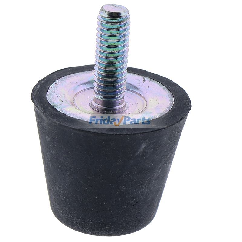 For Bobcat 751 753 763 773 863 873 883 963 Rear Door Rubber Bumper 6733616