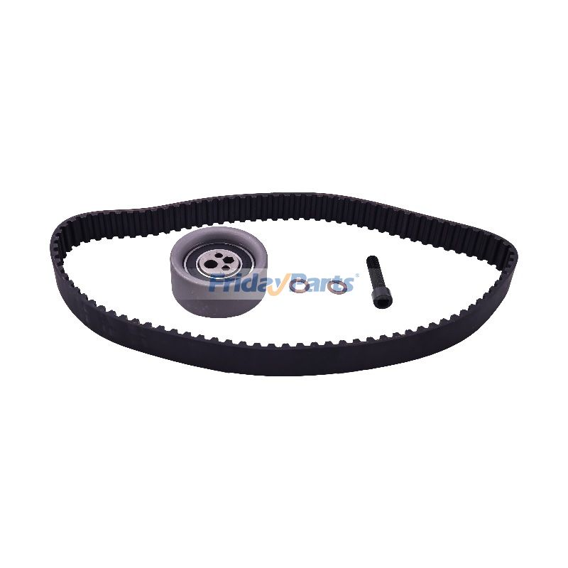 Timing Belt Repair Kit 6670555 for Bobcat Loader 863 864 873 883 A220 A300 S250 T200