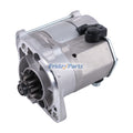 12V 9T Starter Motor 6695348 for Bobcat Compact Tractor CT225 CT230 CT235 CT335 CT445 CT450