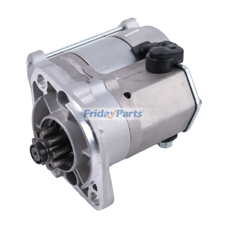 12V 9T Starter Motor 6695348 for Bobcat Compact Tractor CT225 CT230 CT235 CT335 CT445 CT450