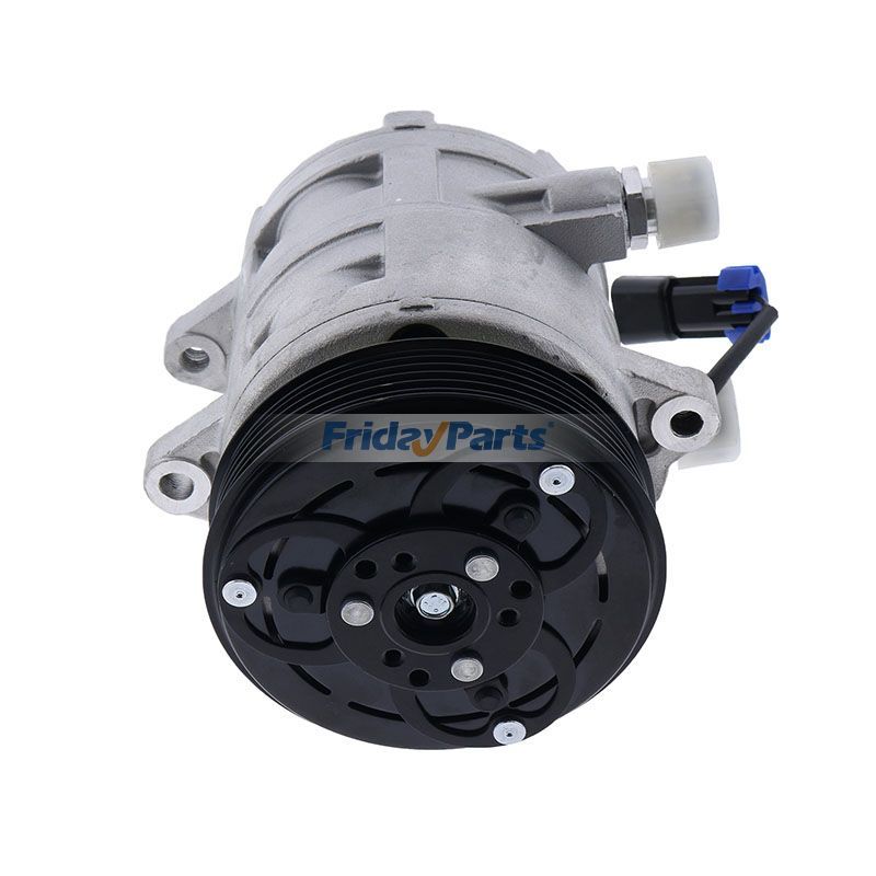 For Bobcat Skid Steer Loader 430 435 Air Conditioning Compressor 6681716 6685798