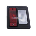 For Bobcat Skid Steer S100 S130 S150 S160 S175 S185 S205 S220 S250 S300 S330 Tail Lamp Rear Light 6670284
