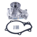 Water Pump With Gasket 6680852 for Kubota Engine V3300 V3800 Bobcat Telehandler T2250 V417 TR38160 Evo