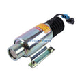 12V Push Speed Control Solenoid 10-01178-02 10-01178-02SV for Kubota Engine V2203 Carrier Transicold Ultra XL XT Vector 1950 1850 1550 1800 1350 1500 8600MT