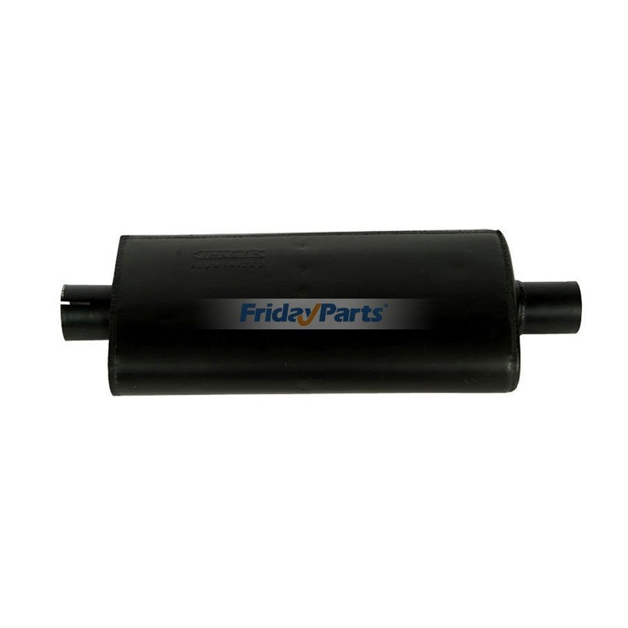 For Case 395 480F 495 595 660 695 760 8825 895 Muffler Silencer A173180