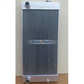 For Case Excavator CX210B CX225SR CX210BNLC CX210BLR Water Tank Radiator Core ASS'Y LN001790 LN002890